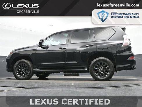 Certified 2023 Lexus GX 460 Premium image 42