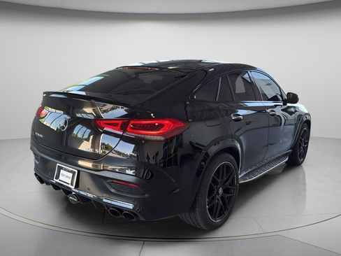 Certified 2022 Mercedes-Benz GLE 53 AMG 4MATIC Coupe image 14