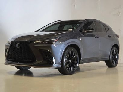 Used 2024 Lexus NX 350 F Sport