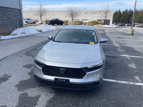 Used 2024 Honda Accord LX image 3