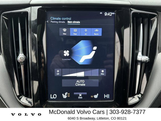 Used 2019 Volvo XC60 T8 R-Design w/ Advanced Package AWD/4WD image 19