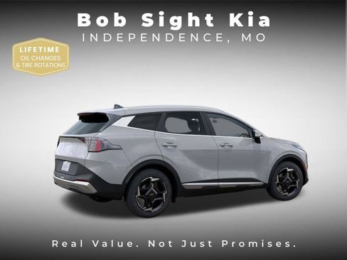 New 2026 Kia Sportage EX w/ EX Panoramic Sunroof Package image 6