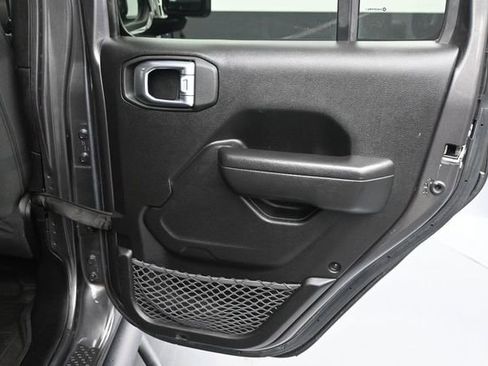 Used 2023 Jeep Wrangler Unlimited Sport AWD/4WD image 13