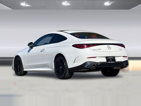 New 2026 Mercedes-Benz CLE 450 4MATIC Coupe image 3