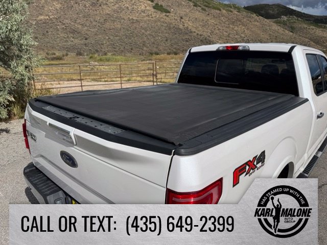 Used 2015 Ford F150 Lariat w/ Equipment Group 501A Mid AWD/4WD image 11