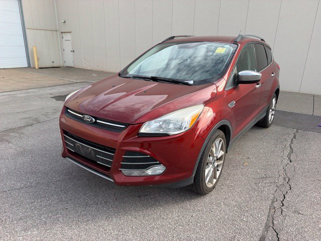 Used 2016 Ford Escape SE w/ SE Chrome Package AWD/4WD image 9