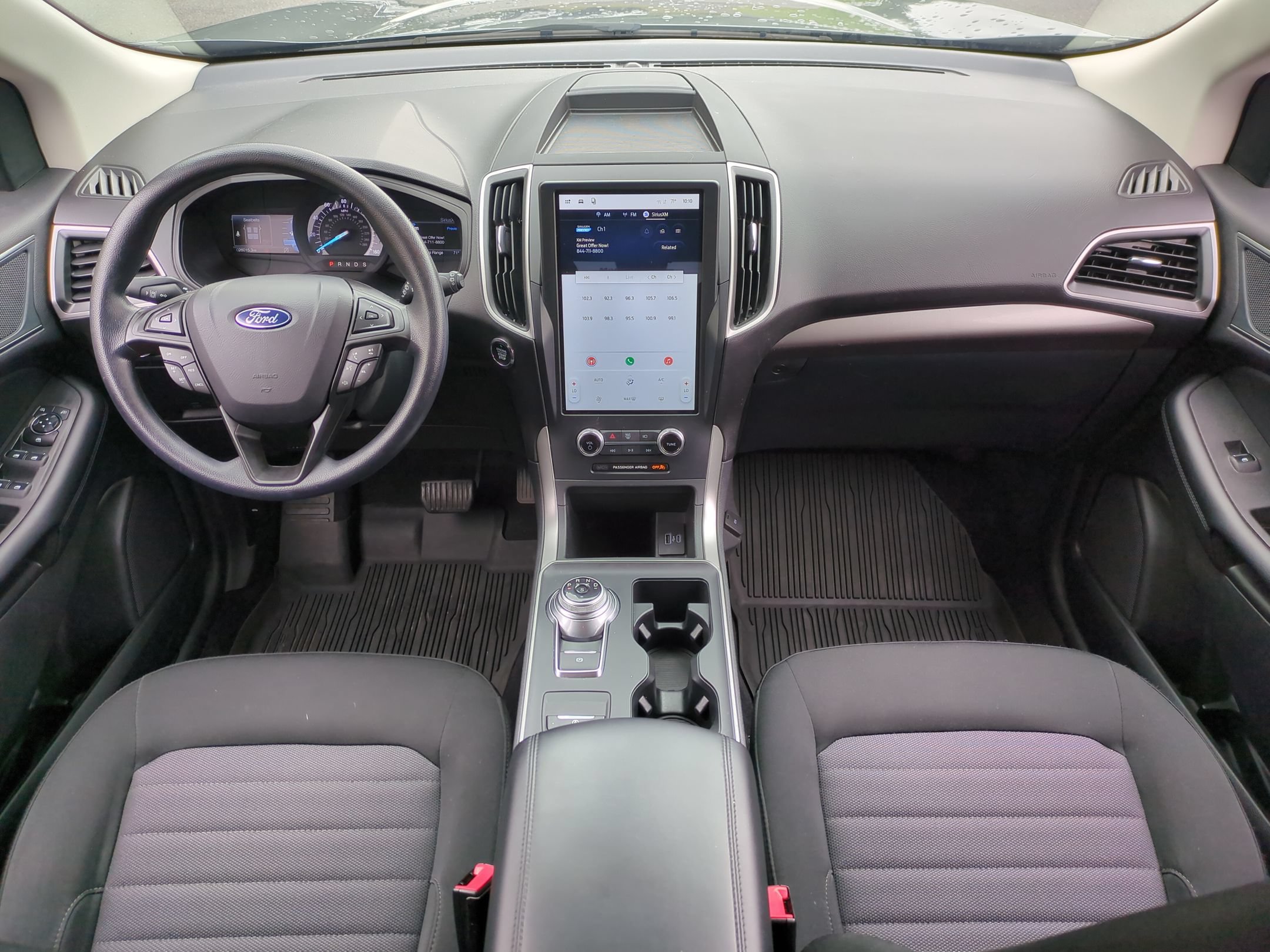 Used 2024 Ford Edge SE w/ Black Appearance Package AWD/4WD image 20