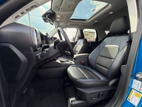 New 2026 Ford Bronco Sport Outer Banks w/ Outer Banks Tech Package+ AWD/4WD image 14