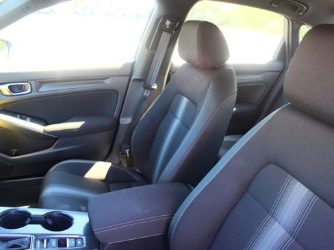 New 2026 Honda Civic Sport image 11