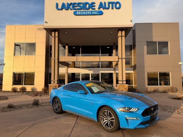 Used 2022 Ford Mustang GT Premium RWD 360° Tour