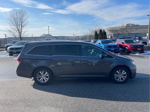 Used 2016 Honda Odyssey EX-L image 5