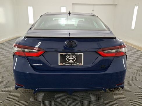 Certified 2023 Toyota Camry SE AWD/4WD image 22