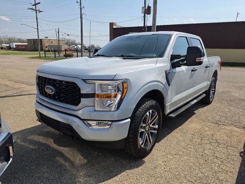 Used 2022 Ford F150 XL w/ STX Appearance Package image 1