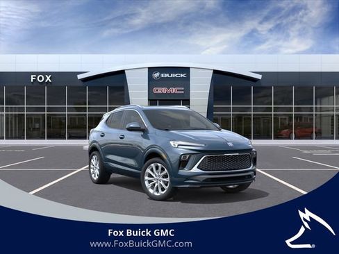 New 2026 Buick Encore GX Avenir w/ Avenir Technology Package AWD/4WD image 1