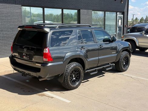 Used 2009 Toyota 4Runner Sport AWD/4WD image 12
