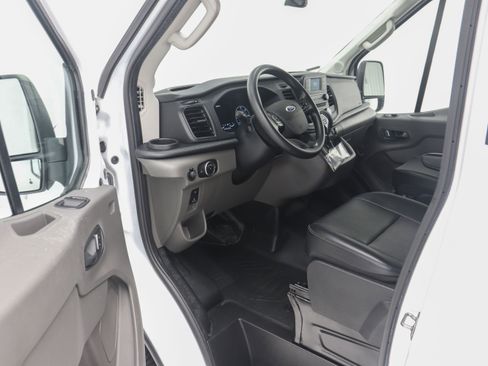 Used 2023 Ford Transit 250 Medium Roof w/ Load Area Protection Package RWD image 20