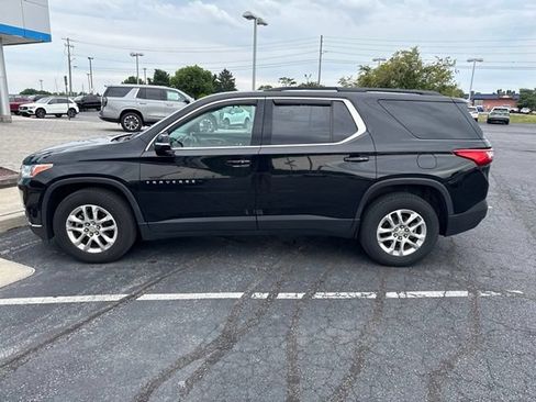 Used 2019 Chevrolet Traverse LT AWD/4WD image 10