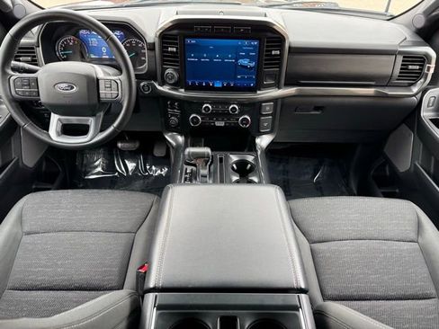 Used 2023 Ford F150 XLT w/ Equipment Group 302A High AWD/4WD image 9