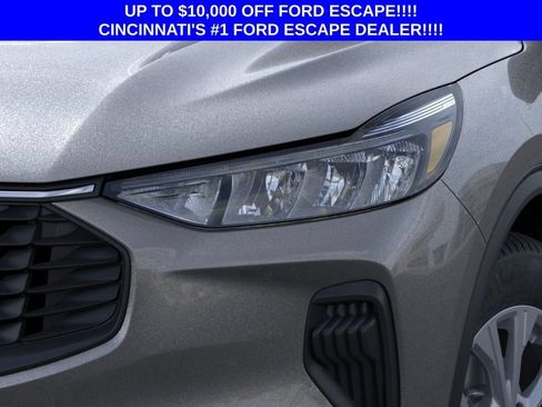 New 2026 Ford Escape Active w/ Tech Pack #1 FWD image 18