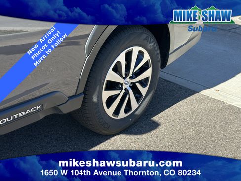 Certified 2025 Subaru Outback Premium w/ Popular Package #1A image 14