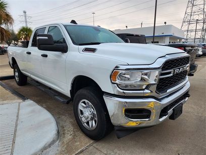 Used 2024 RAM 2500 Tradesman w/ Chrome Appearance Group