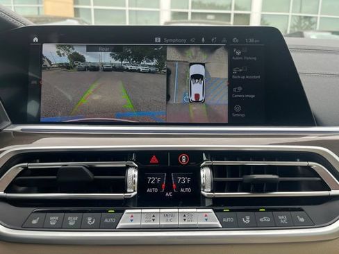 Used 2022 BMW X5 sDrive40i w/ Parking Assistance Package RWD image 16