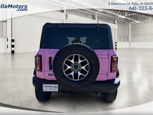 Used 2022 Ford Bronco Badlands image 4