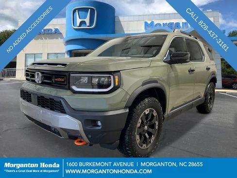 New 2026 Honda Passport TrailSport Elite image 1