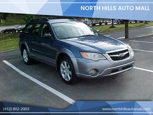 Used 2009 Subaru Outback 2.5i Special Edition image 1