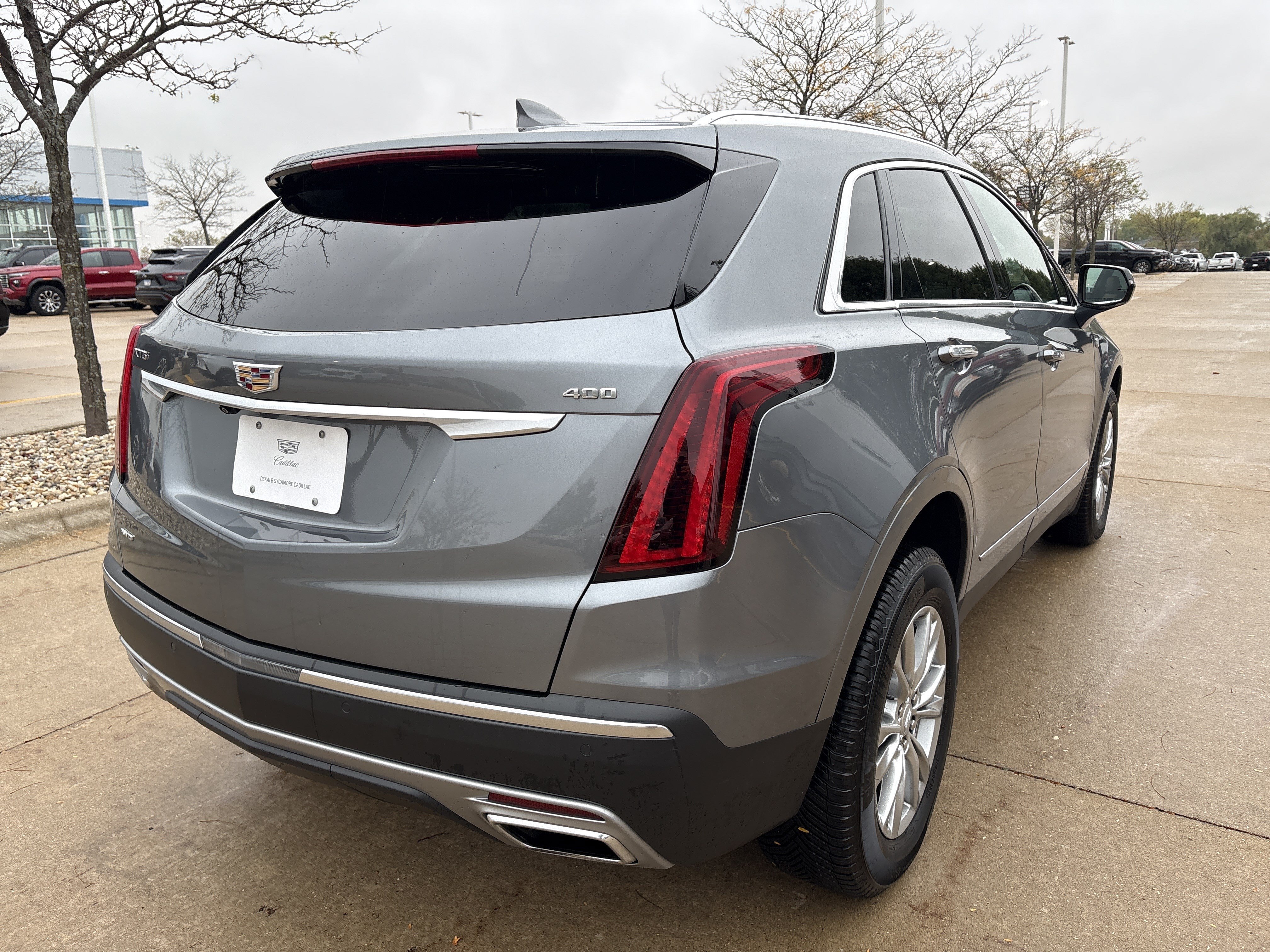 Used 2022 Cadillac XT5 Premium Luxury AWD/4WD image 8