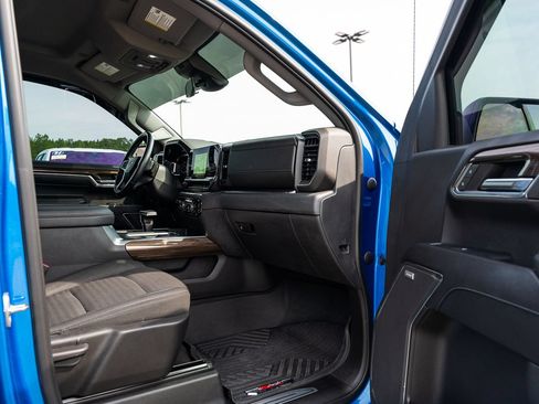 Used 2022 Chevrolet Silverado 1500 RST w/ All Star Edition Plus AWD/4WD image 11