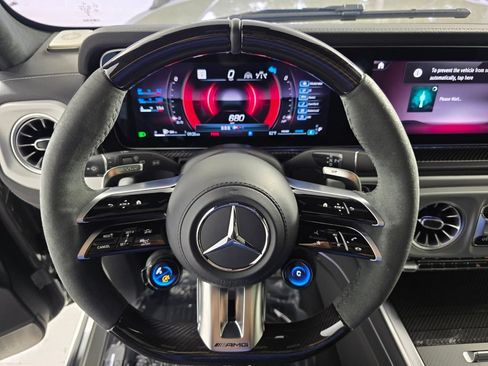Certified 2025 Mercedes-Benz G 63 AMG 4MATIC image 18