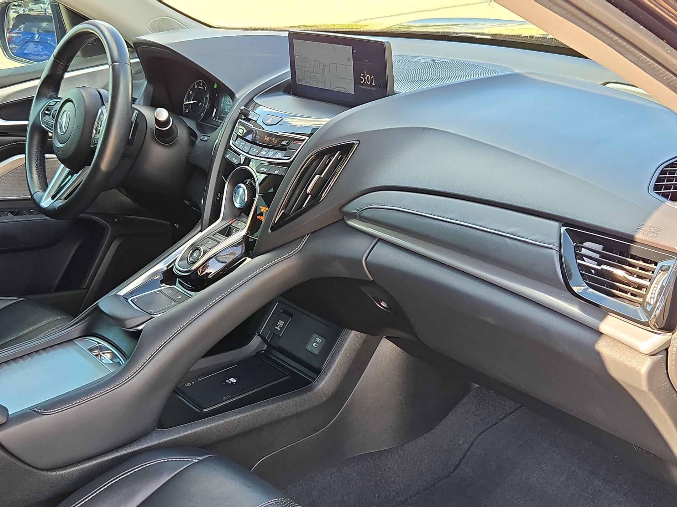 Certified 2023 Acura RDX w/ Technology Package FWD image 28
