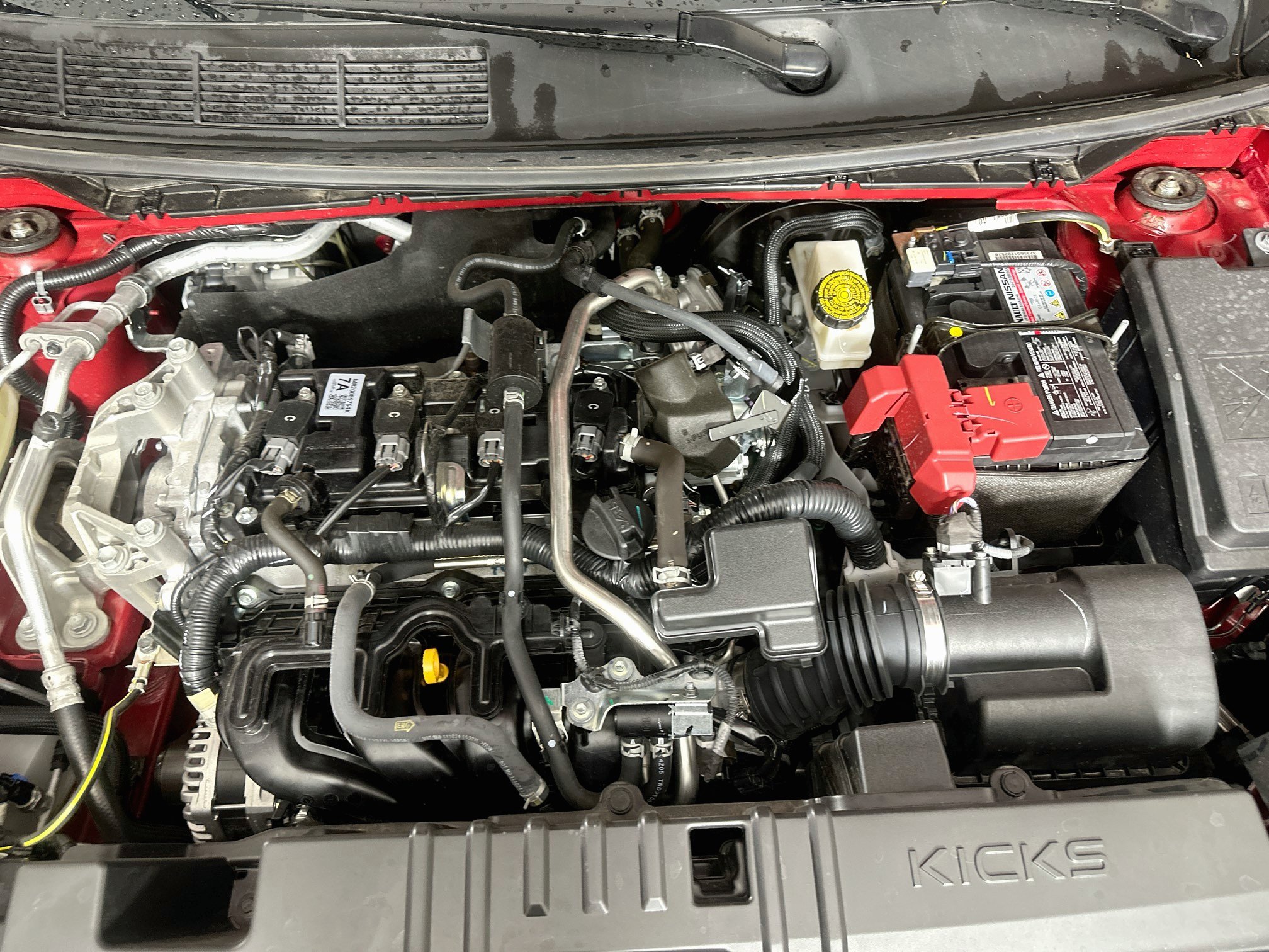 Used 2025 Nissan Kicks SV FWD image 31