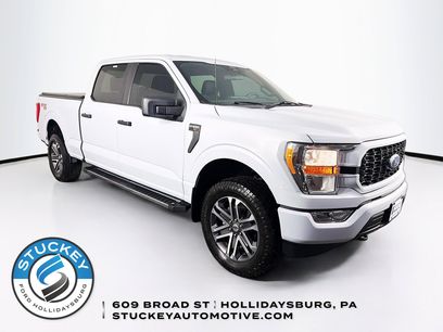 Used 2021 Ford F150 XL w/ STX Appearance Package