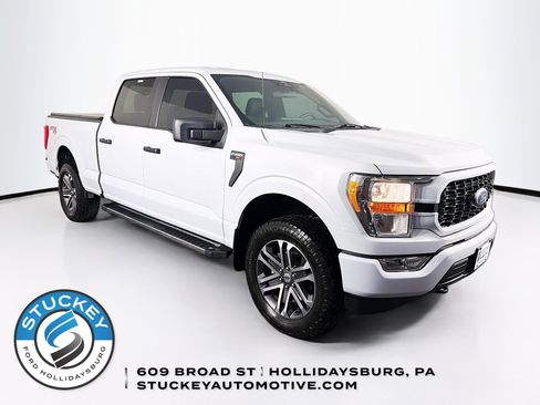 Used 2021 Ford F150 XL w/ STX Appearance Package image 1