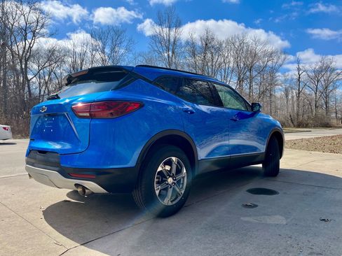 Used 2024 Chevrolet Blazer LT w/ Convenience Package image 6