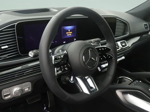 New 2026 Mercedes-Benz GLE 63 AMG S image 4
