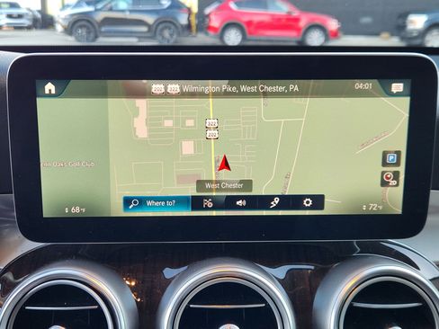 Used 2021 Mercedes-Benz GLC 300 GLC 300 image 12