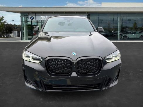 Certified 2023 BMW X4 xDrive30i w/ M Sport Package AWD/4WD image 2