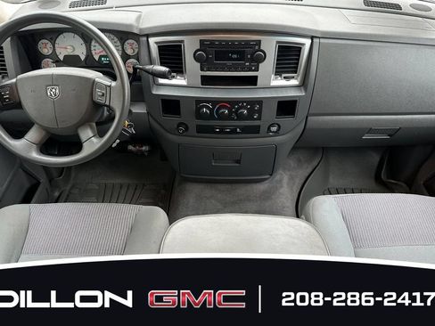 Used 2009 Dodge Ram 2500 Truck SLT w/ Trailer Tow Group RWD image 12