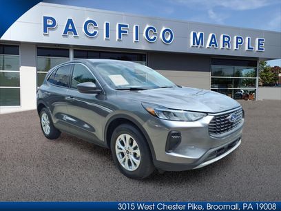 Certified 2023 Ford Escape Active