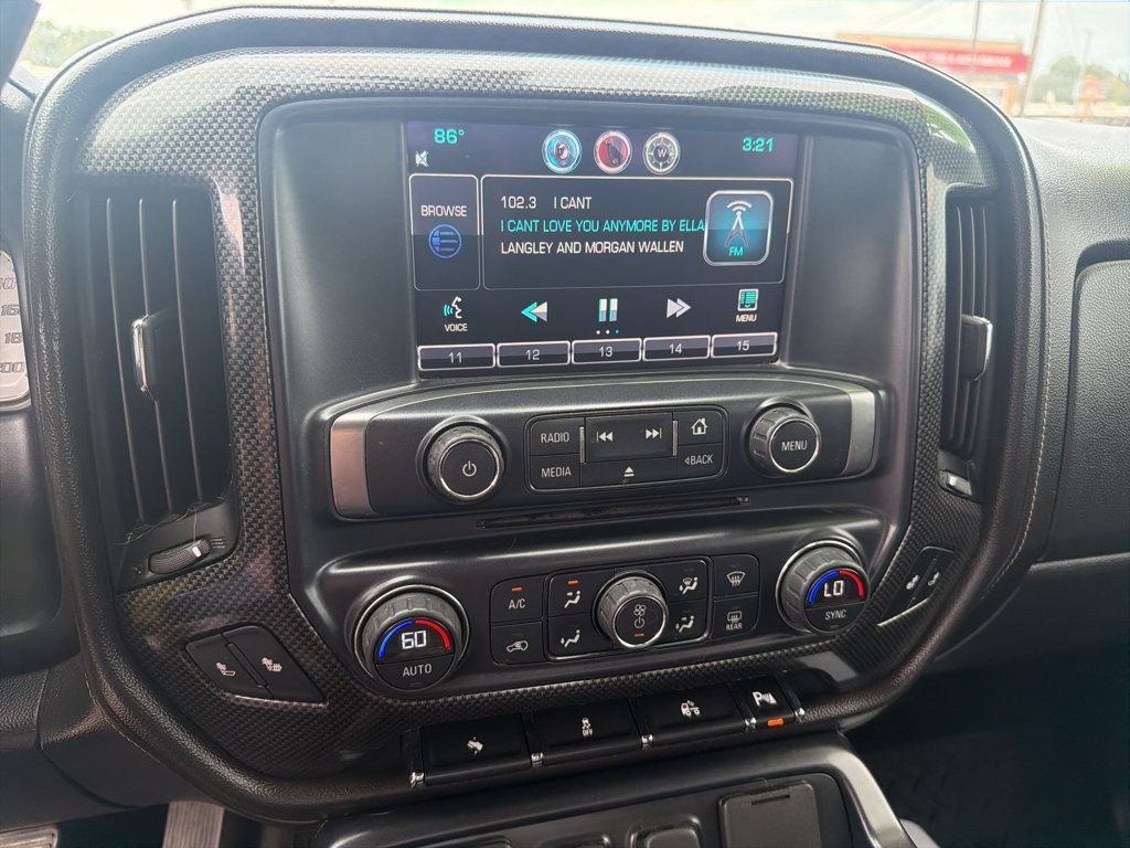 Used 2014 Chevrolet Silverado 1500 LTZ AWD/4WD image 14