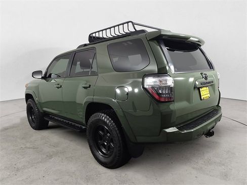 Used 2022 Toyota 4Runner Trail Special Edition image 3