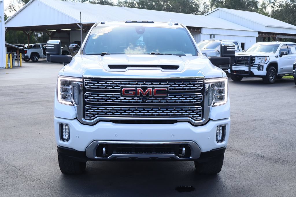 Certified 2022 GMC Sierra 2500 Denali AWD/4WD image 4