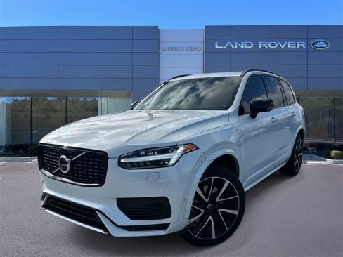 Used 2023 Volvo XC90 T8 Ultimate w/ Protection Package Premier image 1