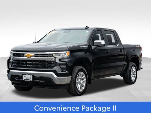 Used 2024 Chevrolet Silverado 1500 LT image 3