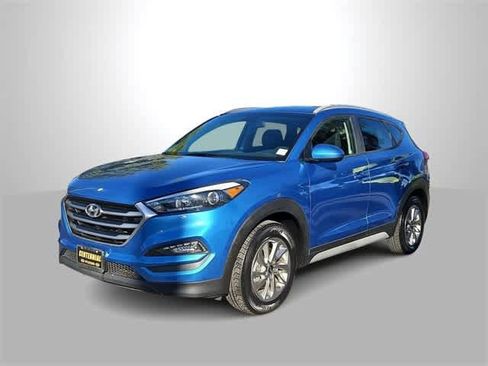 Used 2018 Hyundai Tucson SEL image 4