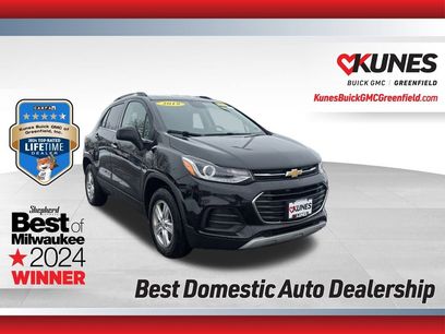 Used 2019 Chevrolet Trax LT w/ LT Convenience Package