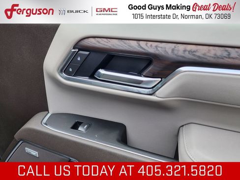 New 2026 GMC Sierra 1500 SLT w/ SLT Premium Plus Package AWD/4WD image 37